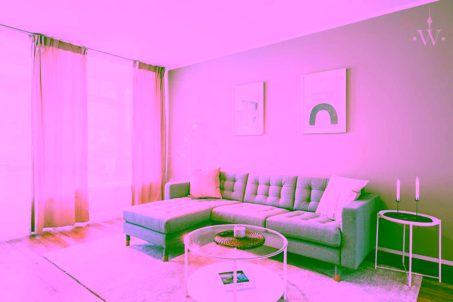 Barrierefreies Wohnen im Grünen- 2 Zimmer mit Balkon in Top-Lage Steglitz, 12163 Berlin, Steglitz