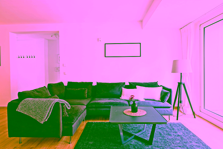 Stylishly furnished 4-room flat directly at Checkpoint Charlie, 10969 Berlin, Kreuzberg
