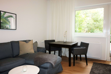 Wohnzimmer - Gemütliches 1-Zimmer-Apartment in Schöneberg