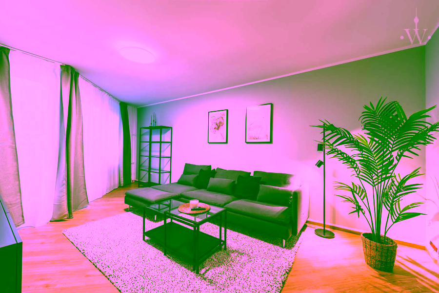 Möblierte 3-Zimmer-Wohnung am Stuttgarter Platz, 10627 Berlin, Charlottenburg