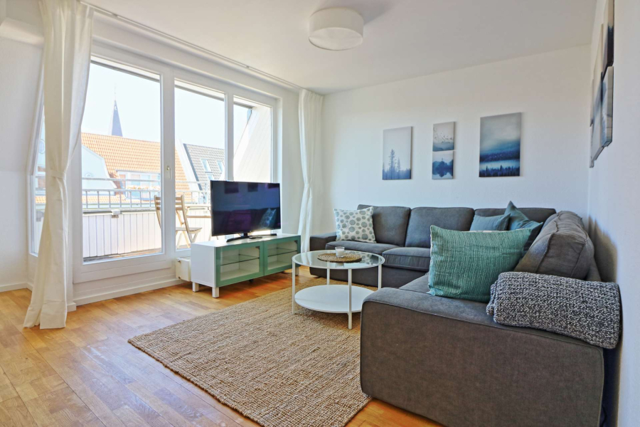 2 Zimmer Dachgeschoss-Wohnung im angesagten Szenebezirk Prenzlauer Berg, 10437 Berlin, Prenzlauer Berg