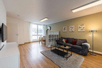 woonwoon-berlin-wohnen-auf-zei - Zentral gelegene 2-Zimmer-Apartment mitten in Berlin