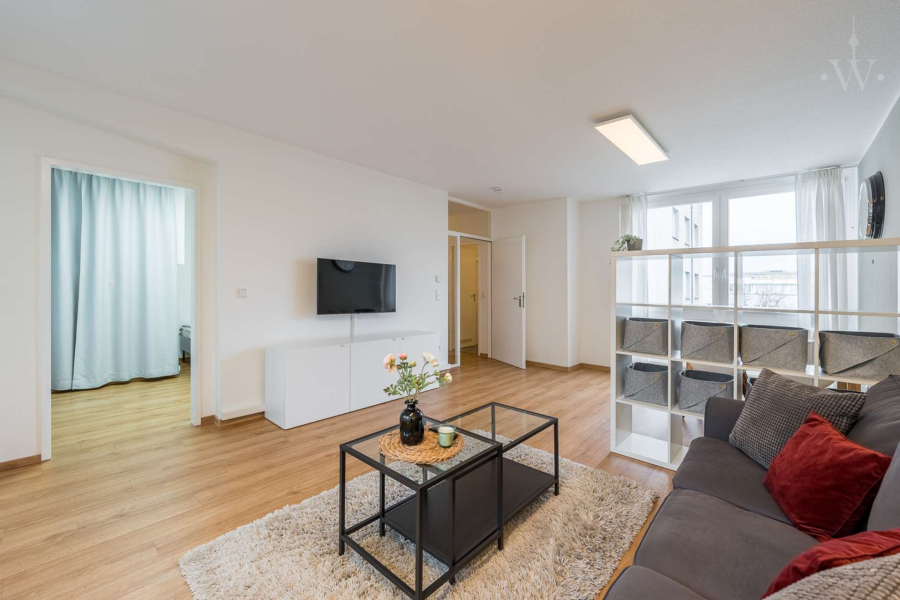 Centrally located 2-room flat in the centre of Berlin, 10969 Berlin, Kreuzberg