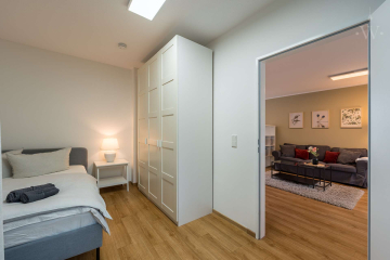 woonwoon-berlin-wohnen-auf-zei - Zentral gelegene 2-Zimmer-Apartment mitten in Berlin