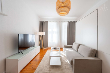 woonwoon-berlin-wohnen-auf-zei - Großzügige 1-Zimmer-Wohnung im Wedding