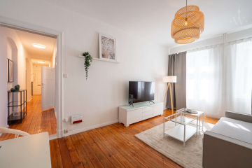 woonwoon-berlin-wohnen-auf-zei - Großzügige 1-Zimmer-Wohnung im Wedding