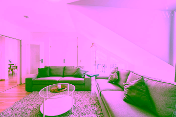 woonwoon-berlin-wohnen-auf-zei - Familienidyll am Tegeler See: 4-Zimmer – Wohnung im Grünen