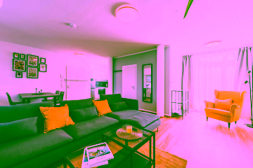 woonwoon-berlin-wohnen-auf-zei - Enchanting 3-room flat at Checkpoint Charlie