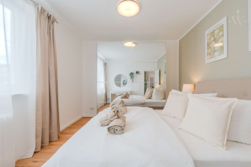 woonwoon-berlin-wohnen-auf-zei - Modernes Apartment in Toplage – Voll möbliert