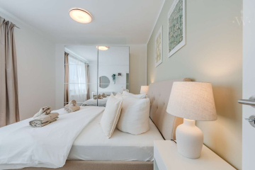 woonwoon-berlin-wohnen-auf-zei - Modernes Apartment in Toplage – Voll möbliert