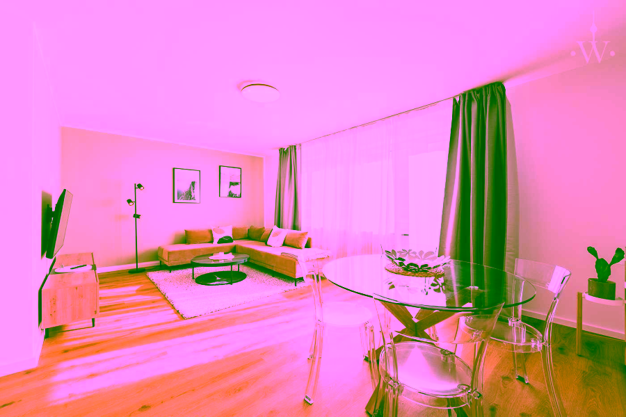 Unser ruhig gelegenes und möbliertes 2-Zimmer-Apartment in Tiergarten, 10559 Berlin, Tiergarten