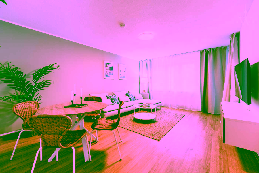 Modern Wohnen im grünen Steglitz- Zehlendorf: vollmöbliertes 3-Zimmer Apartment in Lichterfelde, 12205 Berlin, Lichterfelde (Steglitz)