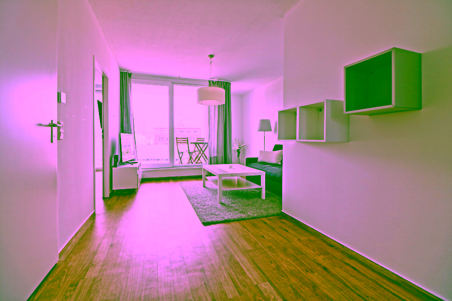 2-Zimmer-Wohnung am Checkpoint Charlie – Balkon mit Aufzug, 10963 Berlin, Kreuzberg