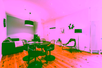 woonwoon-berlin-wohnen-auf-zei - Gemütliche 3-Zimmer-Altbauwohnung im Kollwitzkiez