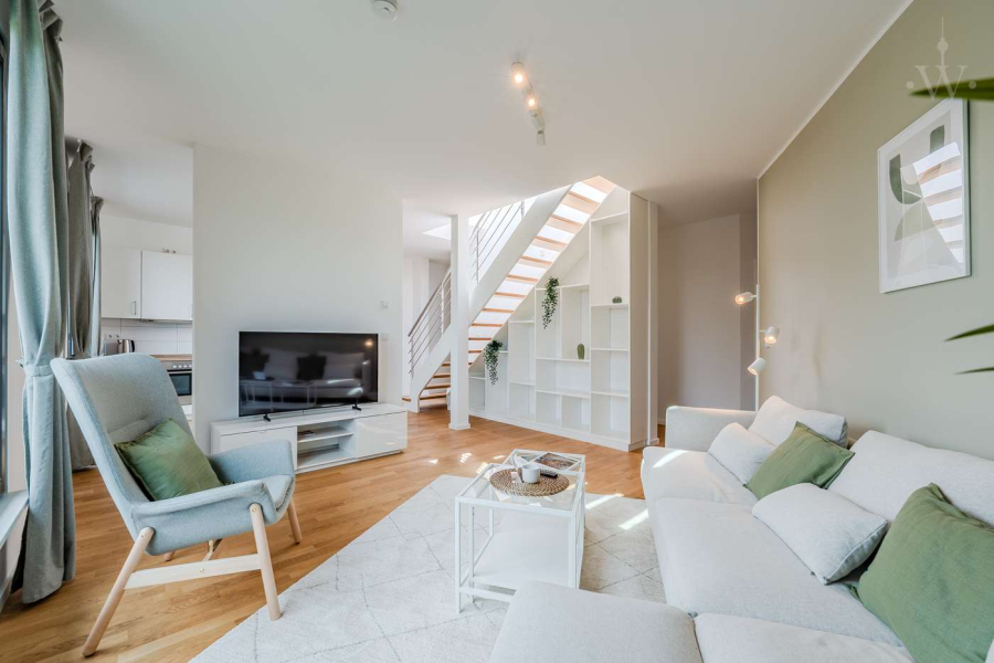 Exklusives Penthouse mit Dachterrasse in Bestlage von Berlin-Zehlendorf, 12205 Berlin, Lichterfelde (Steglitz)