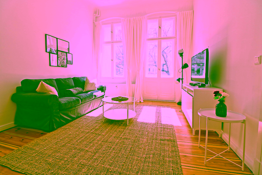 Möblierte 3-Zimmer in saniertem Altbau im Szenebezirk „Prenzlberg“, 10437 Berlin, Prenzlauer Berg