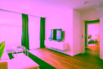 woonwoon-berlin-wohnen-auf-zei - Schicke 2-Zimmer-Wohnung in Wilmersdorf, voll ausgestattet