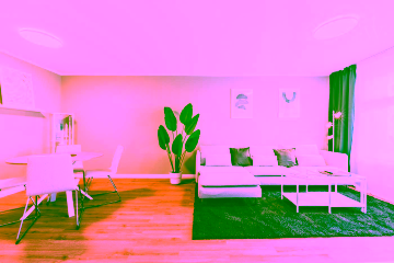 woonwoon-berlin-wohnen-auf-zei - Schicke 2-Zimmer-Wohnung in Wilmersdorf, voll ausgestattet