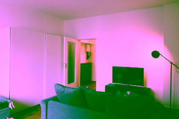 WZ2 - Möbliertes 1-Zimmer-Apartment in bester Berliner Wohnlage