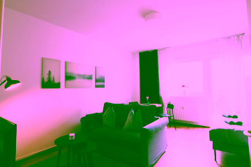 WZ - Möbliertes 1-Zimmer-Apartment in bester Berliner Wohnlage