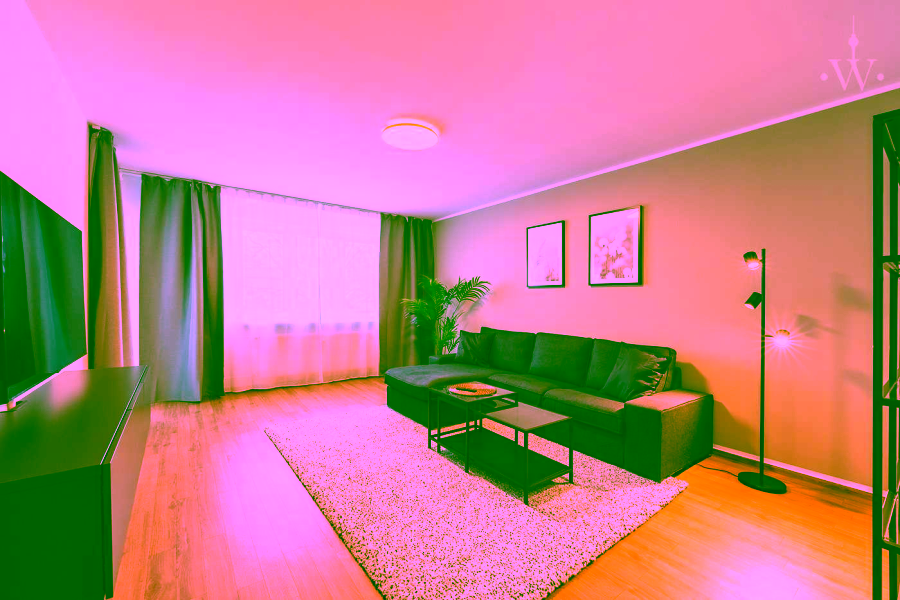 Liebevoll eingerichtete 3-Zimmer-Wohnung in Berlin, 12205 Berlin, Lichterfelde (Steglitz)