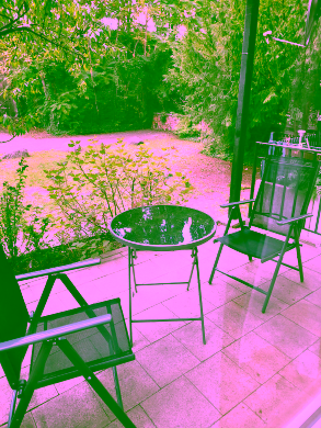 Balkon - Unsere moderne 3-Zimmer-Wohnung mit großem Balkon