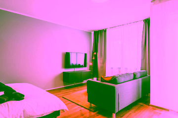 woonwoon-berlin-wohnen-auf-zei - Unsere möblierte 1 Zimmerwohnung in Steglitz!