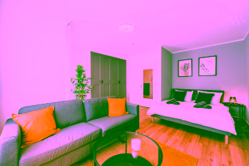 woonwoon-berlin-wohnen-auf-zei - Unsere möblierte 1 Zimmerwohnung in Steglitz!