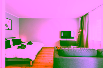 woonwoon-berlin-wohnen-auf-zei - Unsere möblierte 1 Zimmerwohnung in Steglitz!