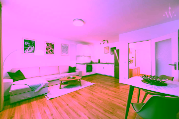 woonwoon-berlin-wohnen-auf-zei - Modern und im Grünen wohnen: 1,5 -Zimmer Service-Apartment in Steglitz- Zehlendorf