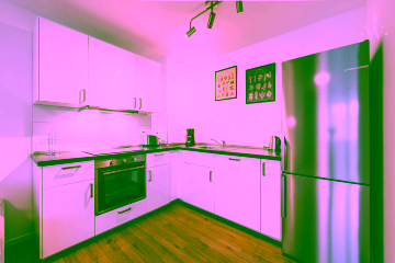 woonwoon-berlin-wohnen-auf-zei - Modern und im Grünen wohnen: 1,5 -Zimmer Service-Apartment in Steglitz- Zehlendorf