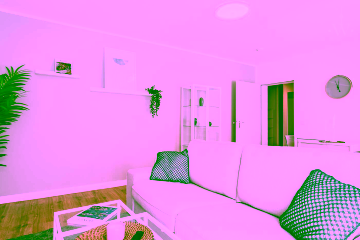 woonwoon-berlin-wohnen-auf-zei - Neues, bezugsfertiges 2-Zimmer-Wohnung mit kompletter Einrichtung am Potsdamer Platz