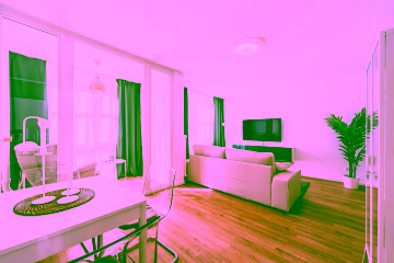 woonwoon-berlin-wohnen-auf-zei - Neues, bezugsfertiges 2-Zimmer-Wohnung mit kompletter Einrichtung am Potsdamer Platz