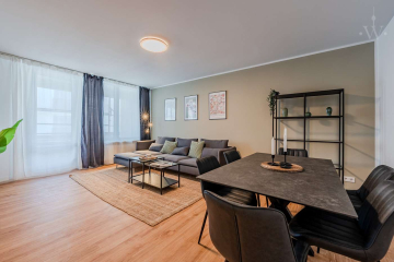 woonwoon-berlin-wohnen-auf-zei - Modernes Wohnen am Wasser – 4 Zimmer möbliert