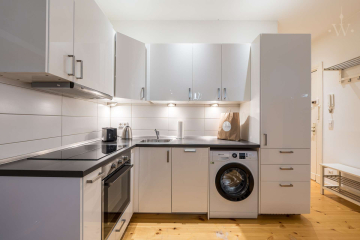 woonwoon-berlin-wohnen-auf-zei - Wunderschöne, möblierte 3-Zimmer-Altbauwohnung in Prenzlauer Berg