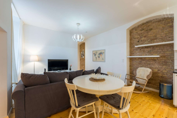 woonwoon-berlin-wohnen-auf-zei - Wunderschöne, möblierte 3-Zimmer-Altbauwohnung in Prenzlauer Berg