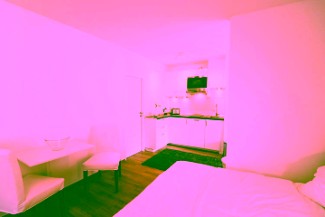 Küche II - 1-Zimmer-Apartment in bester Berliner Stadtlage mit separatem Aufgang