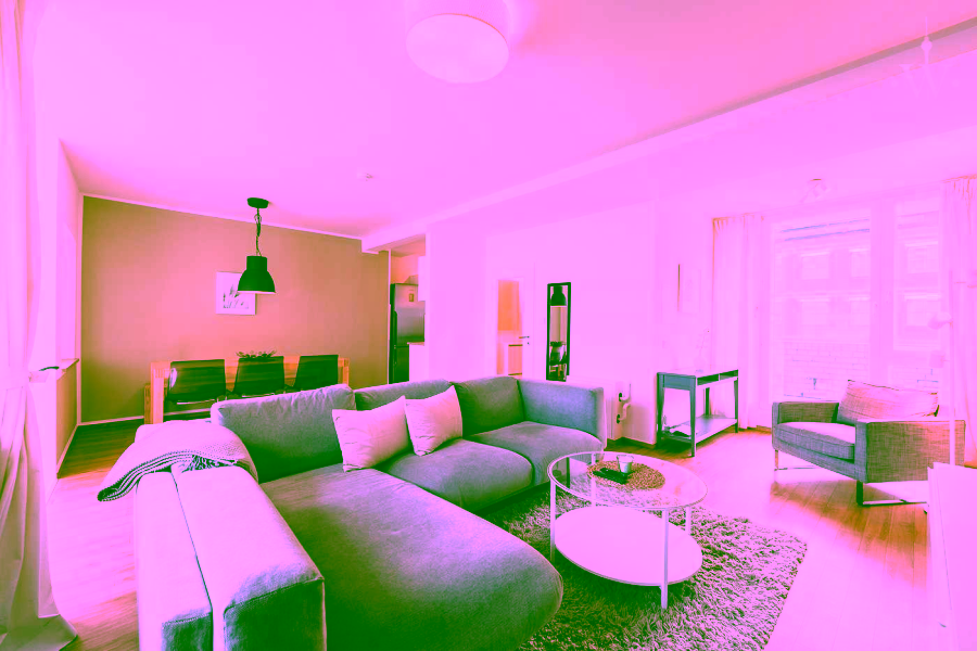 3-Zimmer-Maisonette-Wohnung im Herzen Berlins – möbliertes Wohnen auf 2 Etagen, 10969 Berlin, Kreuzberg