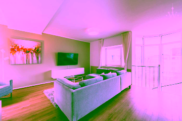 woonwoon-berlin-wohnen-auf-zei - 3-Zimmer-Maisonette-Wohnung im Herzen Berlins – möbliertes Wohnen auf 2 Etagen