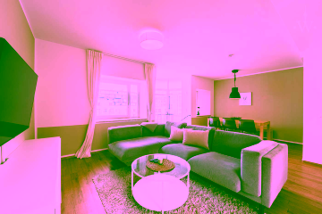 woonwoon-berlin-wohnen-auf-zei - 3-Zimmer-Maisonette-Wohnung im Herzen Berlins – möbliertes Wohnen auf 2 Etagen