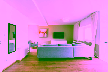 woonwoon-berlin-wohnen-auf-zei - 3-Zimmer-Maisonette-Wohnung im Herzen Berlins – möbliertes Wohnen auf 2 Etagen