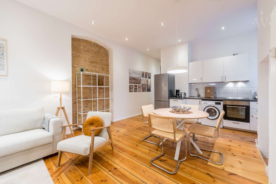 Gemütliche 2.5-Zimmer-Wohnung in Prenzl‘ Berg, 10437 Berlin, Prenzlauer Berg