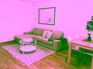 Bild - Helle, möblierte 2-Zimmer-Wohnung mitten in Berlin