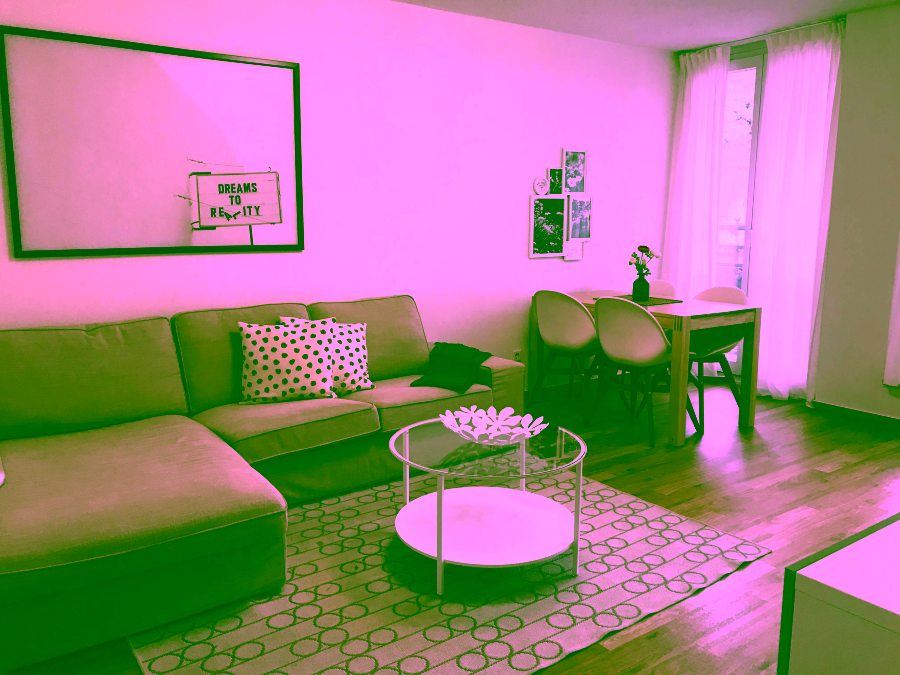 Helle, möblierte 2-Zimmer-Wohnung mitten in Berlin, 10963 Berlin, Kreuzberg