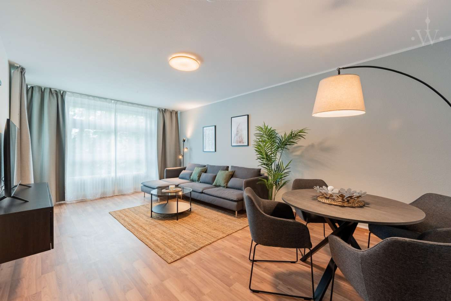 Charmante 2-Zimmerwohnung nahe Rathaus Steglitz., 12163 Berlin, Steglitz