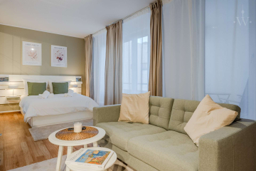 woonwoon-berlin-wohnen-auf-zei - Charmantes Erstbezugs-Apartment mit Balkon im Herzen von Kreuzberg