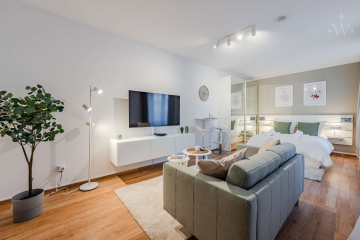 woonwoon-berlin-wohnen-auf-zei - Charmantes Erstbezugs-Apartment mit Balkon im Herzen von Kreuzberg