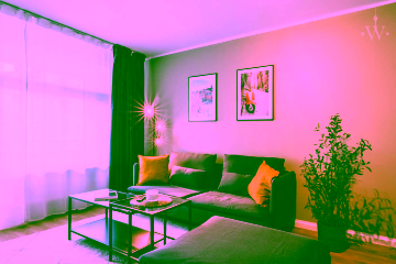 woonwoon-berlin-wohnen-auf-zei - Gemütliche 2-Zimmer-Wohnung in Wilmersdorf – Voll ausgestattet