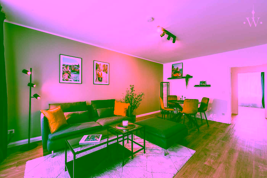 Gemütliche 2-Zimmer-Wohnung in Wilmersdorf – Voll ausgestattet, 10717 Berlin, Wilmersdorf