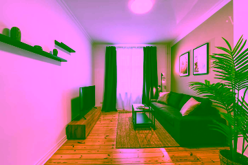 woonwoon-berlin-wohnen-auf-zei - 2-Zimmer-Altbauwohnung im ruhigen Hinterhaus